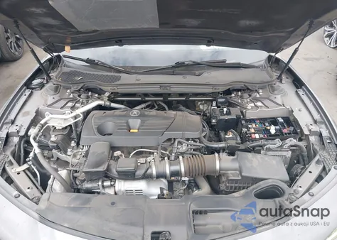 2021 Acura Tlx A-Spec Package from USA, damaged, VIN 19UUB5F58MA013768